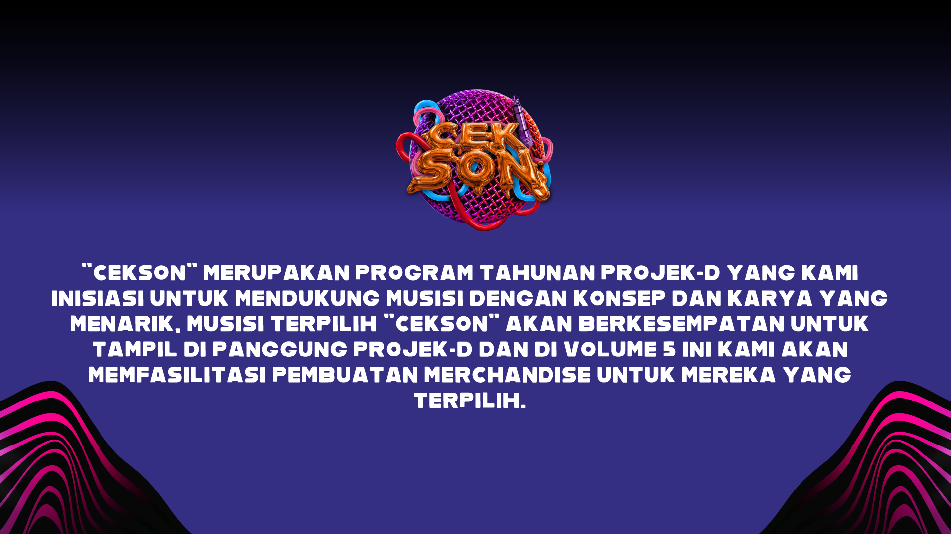 Cekson Desktop