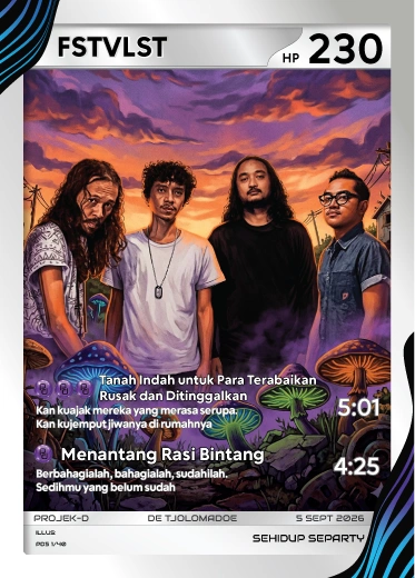 FSTVLST