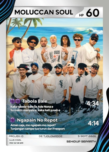 Moluccan Soul