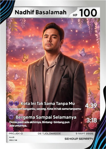 Nadhif Basalamah