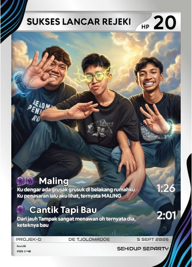 Sukses Lancar Rejeki